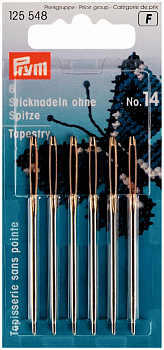 Иглы для ручного шитья Prym 125548