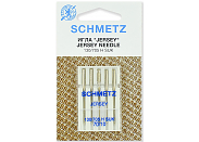 Иглы для швейных машин Schmetz №70 для джерси