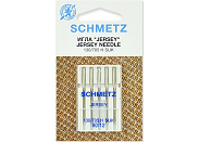 Иглы для швейных машин Schmetz №80 для джерси