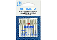 Иглы для швейных машин Schmetz Набор 4-2-2-1