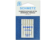 Иглы для швейных машин Schmetz №90 универсальные 5 шт