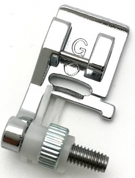 Лапка Janome 200332000 для пришивания тесьмы