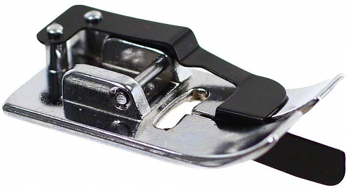 Лапка Janome 200341002 для отстрочки по краю MC