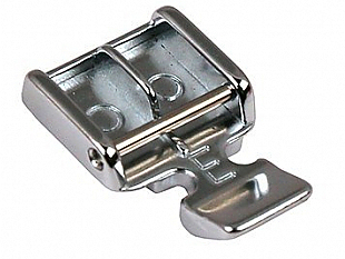 Лапка Janome 829801002 для молнии широкая Е