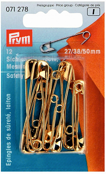 Булавки Prym 071278
