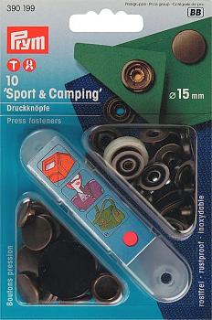 Кнопки Prym 390199