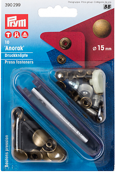 Кнопки Prym 390299