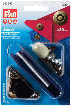 Кнопки Prym 390355