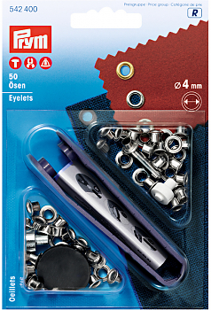 Люверсы Prym 542400