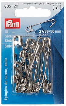 Булавки Prym 085120