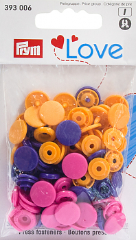 Кнопки Prym Love 393006