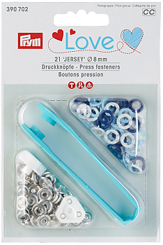 Кнопки Prym Love 390702