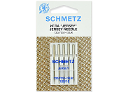 Иглы для швейных машин Schmetz №100 для джерси