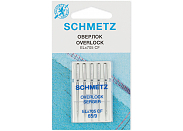 Иглы для швейных машин Schmetz SUK CF №65 оверлочные