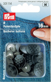 Кнопки Prym 331114