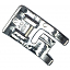 for-viking-husqvarna-genuine-double-welt-cord-foot-4126271-45-412627145