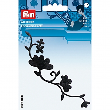 Аппликация  Prym 926150 Гирлянда из цветов
