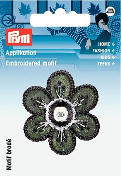 Аппликация  Prym 926368 Цветок