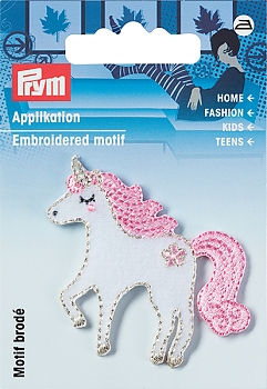 Аппликация  Prym 923212 Единорог