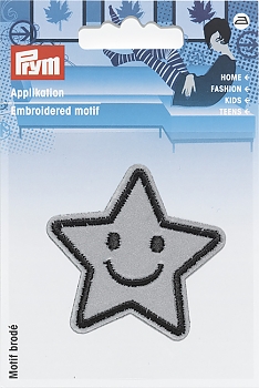Аппликация  Prym 923220 Звезда