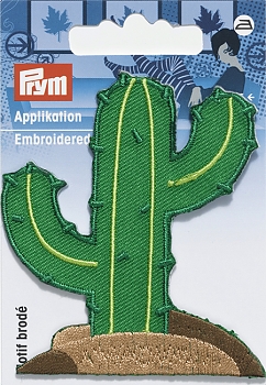 Аппликация  Prym 926676 Кактус