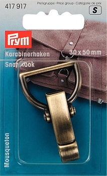 Карабин для сумки Prym 417917