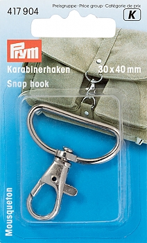 Карабин для сумки Prym 417904