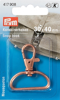 Карабин для сумки Prym 417908