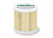 Нитки Madeira Metallic 9842gold-3