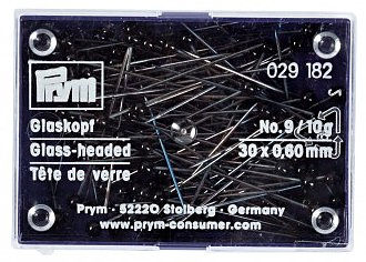 Иглы для закалывания Prym 029182
