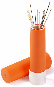 Игольница Prym 610285 оранжевая