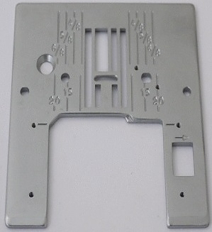 Игольная пластина Janome 756008105
