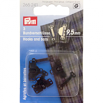 Застежки для пояса Prym 265241
