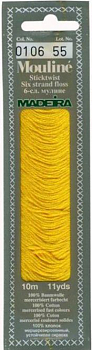 Мулине Madeira №0106