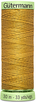 Нитки Gutermann Top Stitch 968