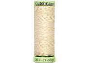Нитки Gutermann Top Stitch 414