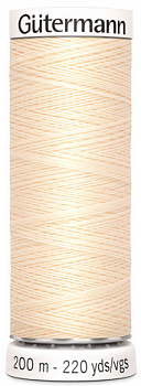 Нитки Gutermann Sew All 414