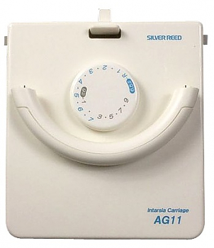 Каретка Silver Reed AG-11 интарсия для LK-150