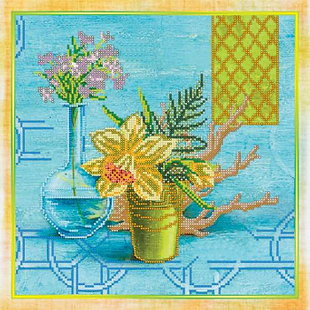 Схема для вышивания Абрис Арт АС-129 