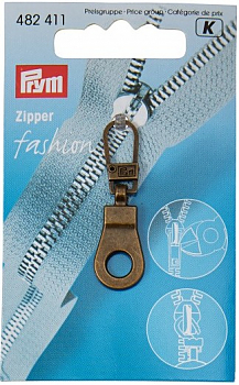 Подвеска для молнии Prym 482411