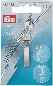 Подвеска для молнии Prym 482132