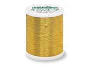 Нитки Madeira Metallic 9846gold-8