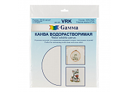 Канва Gamma VRK водорастворимая