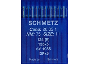 Иглы для промышленных машин Schmetz DPx5 №75 10