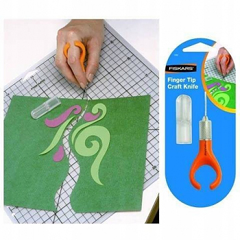Раскройный нож Fiskars 4147f