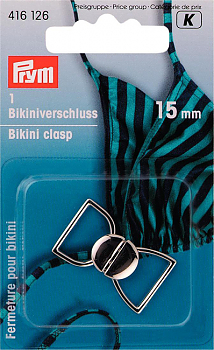 Застежка для бюстгальтера Prym 416126