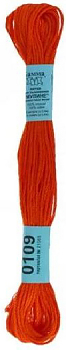 Мулине Gamma №0109