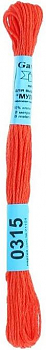 Мулине Gamma №0315