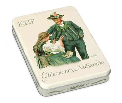 Набор ниток Gutermann Sew All 640951