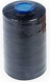 Нитки Gamma №40/2 4570 м черные